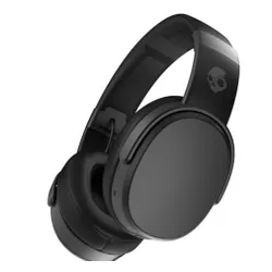 Słuchawki nauszne SKULLCANDY Crusher Wireless Czarny