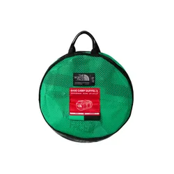 Сумка для путешествий The North Face Base Camp Duffel s-optic emerald