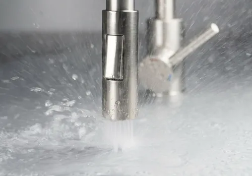 Bateria DEANTE Luno BOC 5740 Beż/Stal