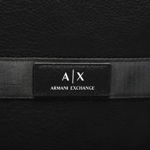 Armani schimb 952562 3f867 00020 Nero Rucsac