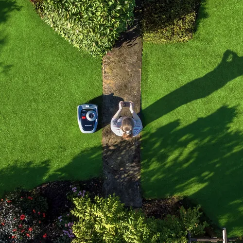 Robot koszący SEGWAY Navimow i105E