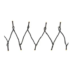 Lampki choinkowe LED NEDIS WIFILX01W50 5 m Sieciowe