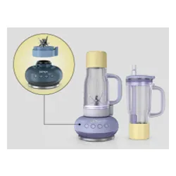 Blender kielichowy Ninja DB351EUPR 0,65l