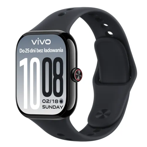 Smartwatch vivo Watch GT2 Czarny