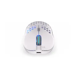 Myszka gamingowa Endorfy LIX Onyx White Wireless