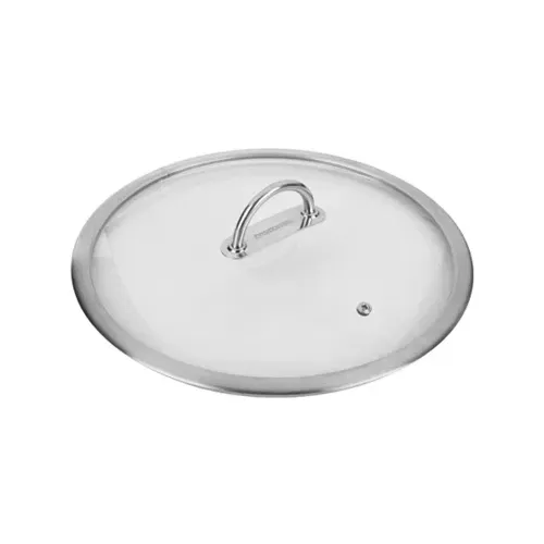 TESCOMA Vision 28 cm - pokrywka szklana
