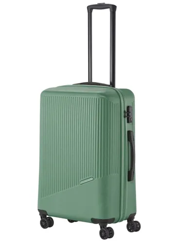 Walizka średnia Travelite Bali - green