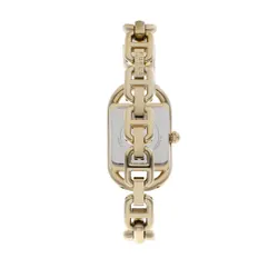 Furla Chain Square Saatler WW00031-MT0000-OR000-1-007-20- CN-Oro'da