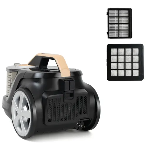 Напольный пылесос Lovio Home VacuuFlex L Plus LVCVC003