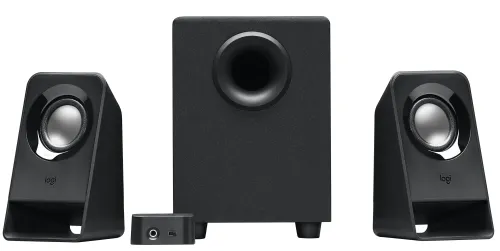 Głośniki Logitech Z213 Czarny