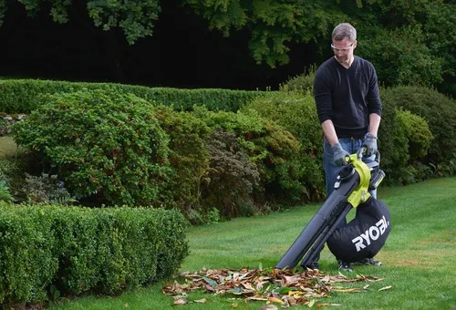 Dmuchawa/odkurzacz do liści Ryobi RBV36B