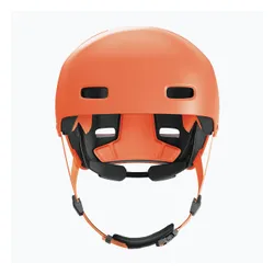 Kask rowerowy ABUS Xoxo mono orange