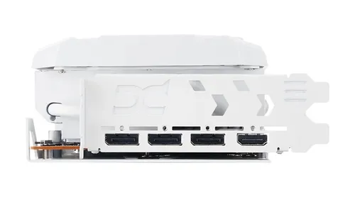 Karta graficzna POWERCOLOR Radeon RX 9070 XT Red Devil Spectral White 16GB