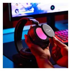 Zasilacz HP Smart + Słuchawki HyperX Cloud Flight 2 Wireless