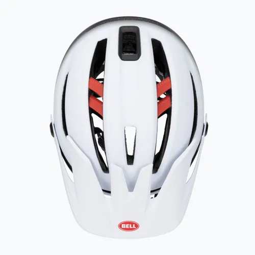 Kask rowerowy Bell Sixer MIPS ratio white black