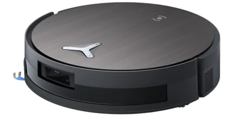 Robot sprzątający ECOVACS Deebot X11 OmniCyclone Czarny