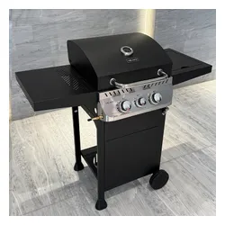 Grill gazowy VELACO APOLLO-A Czarny