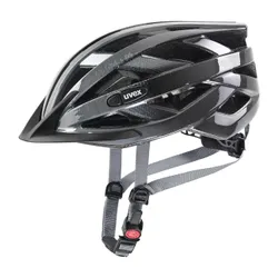 Kask rowerowy UVEX Air Wing grey/black