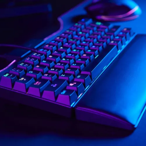 Klawiatura gamingowa Mechaniczna uRage Exodus 760 Mini