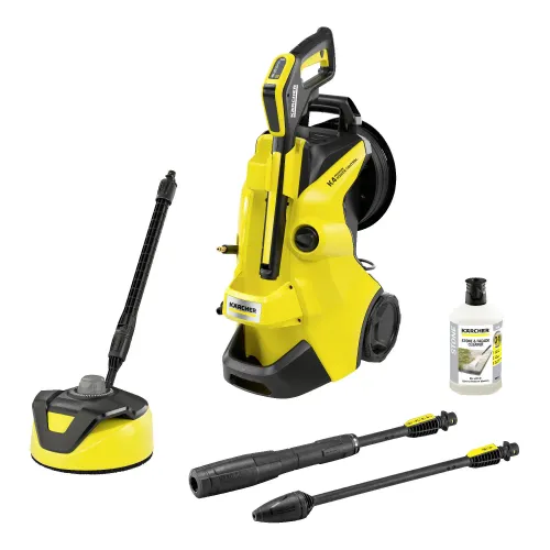 Karcher Yüksek Basınç Cihazı K 4 Premium Güç Kontrolü Ev