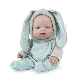 Lalka hiszpańska Cuco Króliczek 28cm