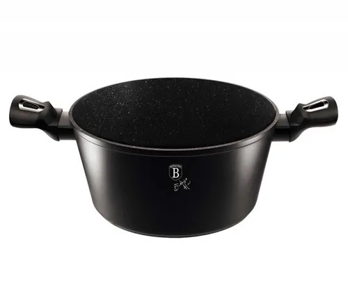 Garnek granitowy 24 cm Berlinger haus bh-1852 1szt