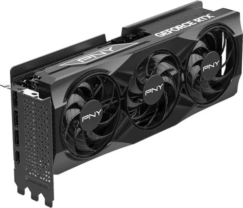 Karta graficzna PNY GeForce RTX 5070 Ti Overclocked Triple Fan 16GB GDDR7 256bit DLSS 4