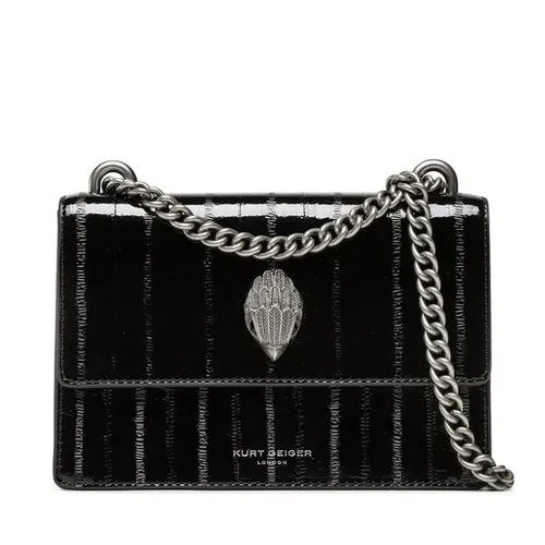 Kurt Geiger Shoreditch Sm Cruce Corp Sac 2888700309 Negru