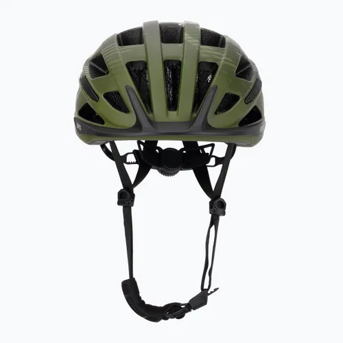 Kask rowerowy dziecięcy UVEX Air Wing 2 CC dark olive/black matt