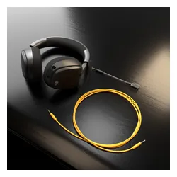 Słuchawki GLORIOUS GHS Eternal GLO-A-1PC-BLK Nauszne