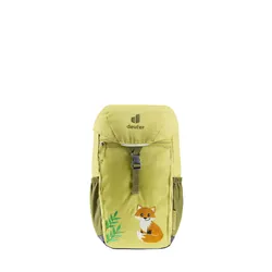 Plecak turystyczny dla dziecka Deuter Waldfuchs 10 - linden/cactus