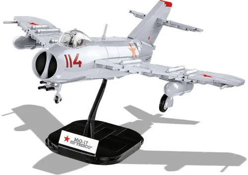 Cobi HC Cold War MiG-17 NATO Code 'Fresco'