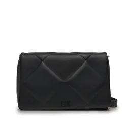Geantă de mână Calvin Klein Quilt K60K611664 Negru