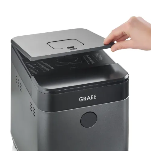 Wypiekacz do chleba Graef BA806 36 programów