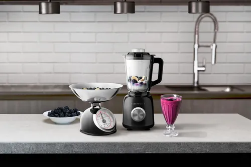 Blender kielichowy ETA Storio 901190030 Czarny