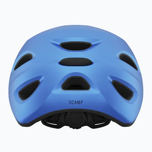 Kask rowerowy dziecięcy Giro Scamp Jr matte ano blue