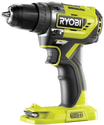 Wiertarko-wkrętarka RYOBI ONE+ R18DD5-0 + Akumulator RYOBI RC18150-250 5Ah 18V + Ładowarka
