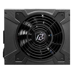 Zasilacz ASrock Phantom Gaming PG-1600G 1600W 80+ Gold Czarny
