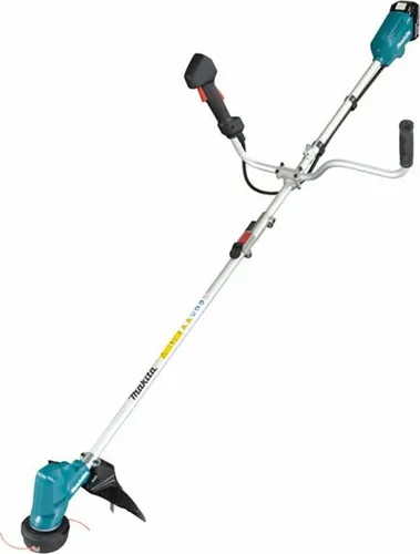 Makita akülü örgü 2x18v (DUR191URT3), 2 pil, şarj cihazı