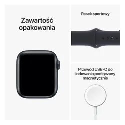 Smartwatch Apple Watch SE 2GEN GPS чехол 40 мм с алюминиевым Северным спортивным ремешком Север