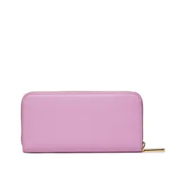 Большой женский кошелек Chiara Ferragni 75sb5pa1 Liliac Sachet 444