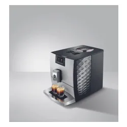 Ekspres JURA C9 Platin (EA) (Light Brew/Hot Brew)