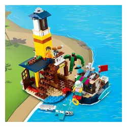 LEGO Creator Sörfçü Plaj evi (31118)