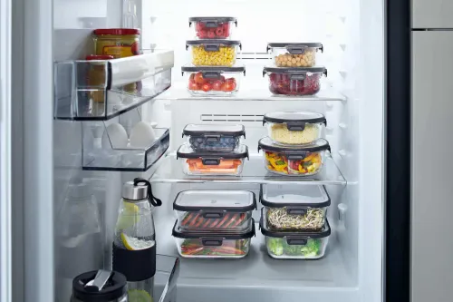 Zestaw pojemników Gefu Milo G12799