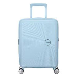 SoundBox 55cm Cabin luggage - Pastel Blue