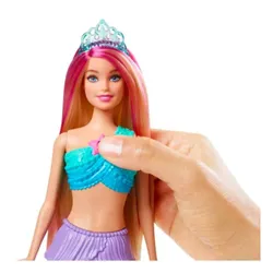 Mattel Barbie Malibu Mermaid Doll Мерцающие огни