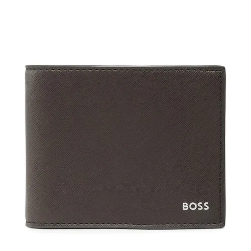 Erkek Cüzdanı Boss 50485623 Koyu Kahverengi 201