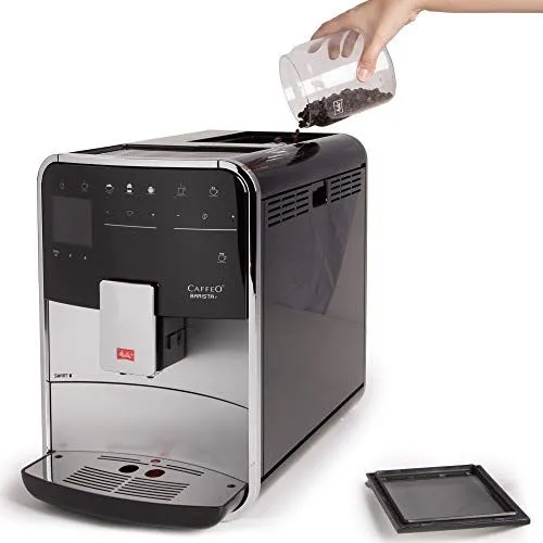 Кофемашина Melitta T Smart F831-101