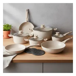 Zestaw garnków KLAUSBERG KB-7959 (12 elementów)