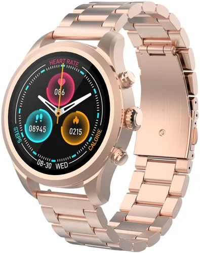 Smartwatch FOREVER Verfi SW-800 Złoty